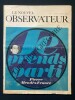 LE NOUVEL OBSERVATEUR-N°50-DU 27 OCTOBRE AU 2 NOVEMBRE 1965-PIERRE MENDES-FRANCE. 