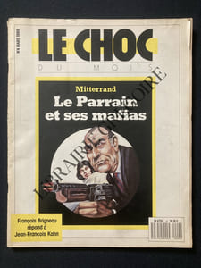 LE CHOC DU MOIS-N°4-MARS 1988