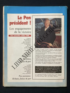 LE CHOC DU MOIS-N°4-MARS 1988