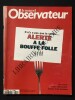 LE NOUVEL OBSERVATEUR-N°1640-DU 11 AU 17 AVRIL 1996. 