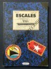 ESCALES-CARNET DE CROQUIS. RASCAL, LOUIS JOOS