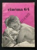 CINEMA 64-N°82-JANVIER 1964. 