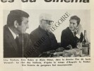 CINEMA ET TELECINEMA-N°475-NOVEMBRE 1969. 