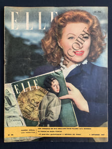 ELLE-N°94-2 SEPTEMBRE 1947