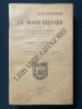 LA ROCHE-BERNARD-TOME 1-DES ORIGINES A LA REVOLUTION FRANCAISE Xe SIECLE-1789. ABBE HENRI LE BRETON