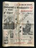 L'HUMANITE DIMANCHE-N°390-18 MARS 1956. 