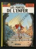 LES PORTES DE L'ENFER. JACQUES MARTIN-GILLES CHAILLET