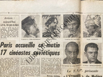 L'HUMANITE-N°3494-LUNDI 28 NOVEMBRE 1955