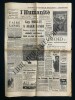 L'HUMANITE-N°3553-SAMEDI 4 FEVRIER 1956. 
