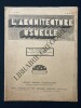 L'ARCHITECTURE USUELLE-27e ANNEE-N&deg;1-15 JANVIER 1935. 