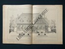 L'ARCHITECTURE USUELLE-27e ANNEE-N&deg;1-15 JANVIER 1935. 