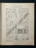 L'ARCHITECTURE USUELLE-27e ANNEE-N&deg;5-15 MAI 1935. 