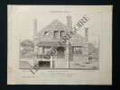 L'ARCHITECTURE USUELLE-27e ANNEE-N&deg;5-15 MAI 1935. 