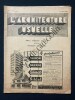 L'ARCHITECTURE USUELLE-27e ANNEE-N&deg;7-15 JUILLET 1935. 
