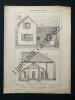 L'ARCHITECTURE USUELLE-27e ANNEE-N&deg;7-15 JUILLET 1935. 