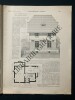 L'ARCHITECTURE USUELLE-27e ANNEE-N&deg;8-15 AOUT 1935. 