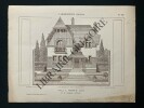 L'ARCHITECTURE USUELLE-27e ANNEE-N&deg;8-15 AOUT 1935. 