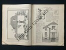 L'ARCHITECTURE USUELLE-27e ANNEE-N&deg;9-15 SEPTEMBRE 1935. 
