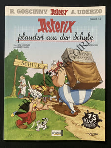 ASTERIX PLAUDERT AUS DER SCHULE