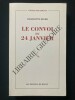 LE CONVOI DU 24 JANVIER. CHARLOTTE DELBO
