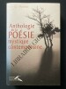 ANTHOLOGIE DE LA POESIE MYSTIQUE CONTEMPORAINE. JEAN-LUC MAXENCE