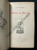 BIOGRAPHIE DE ALFRED DE MUSSET. PAUL DE MUSSET