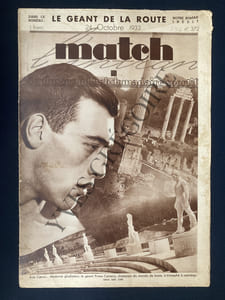 MATCH L'INTRAN-N°372-24 OCTOBRE 1933