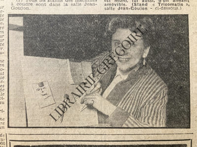 LIBERATION-N°3271-LUNDI 14 MARS 1955