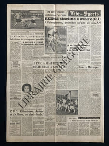 LIBERATION-N°3271-LUNDI 14 MARS 1955