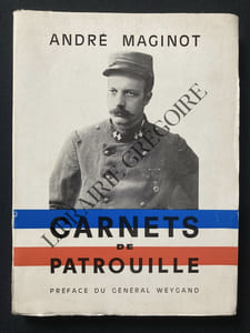 CARNETS DE PATROUILLE