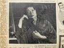 L'HUMANITE-N°3152-SAMEDI 23 OCTOBRE 1954. 