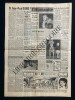 L'HUMANITE-N°3152-SAMEDI 23 OCTOBRE 1954. 