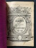 LE GOUTER DES GENERAUX-CAHIERS DU COLLEGE DE PATAPHYSIQUE-DOSSIER 18-19. BORIS VIAN