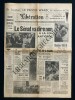 LIBERATION-N°5876-MARDI 23 JUILLET 1963. 