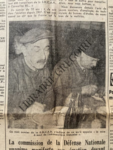 L'HUMANITE-N°2863-JEUDI 19 NOVEMBRE 1953