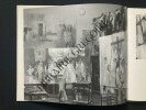 PROCESSIONS-CATALOGUE EXPOSITION GALERIE MATIGNON-PARIS-OCTOBRE-NOVEMBRE 1986. JANSEM