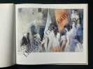 PROCESSIONS-CATALOGUE EXPOSITION GALERIE MATIGNON-PARIS-OCTOBRE-NOVEMBRE 1986. JANSEM