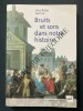 BRUITS ET SONS DANS NOTRE HISTOIRE Essai sur la reconstitution du paysage sonore. JEAN-PIERRE GUTTON