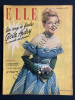 ELLE-N°176-11 AVRIL 1949. 