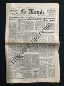 LE MONDE-N°9680-DIMANCHE 7 ET LUNDI 8 MARS 1976