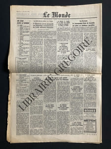 LE MONDE-N°9680-DIMANCHE 7 ET LUNDI 8 MARS 1976
