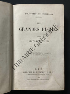 LES GRANDES PECHES