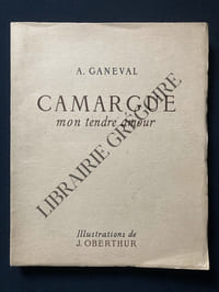 CAMARGUE MON TENDRE AMOUR