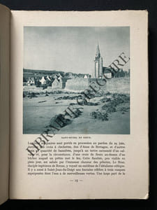 LA BASSE BRETAGNE