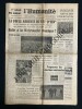 L'HUMANITE-N°3282-JEUDI 24 MARS 1955. 