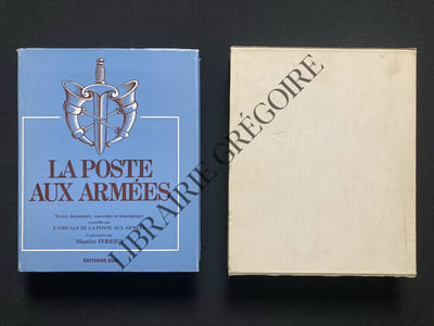 LA POSTE AUX ARMEES