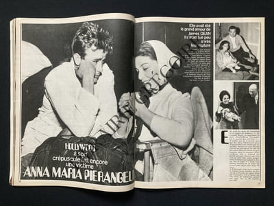 PARIS MATCH-N°1168-25 SEPTEMBRE 1971-CONCORDE