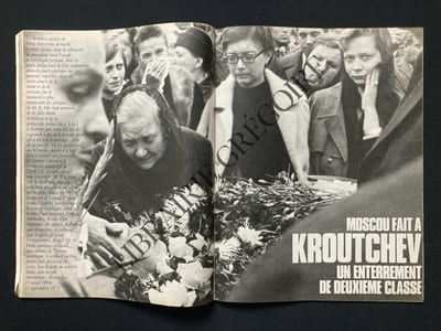 PARIS MATCH-N°1168-25 SEPTEMBRE 1971-CONCORDE