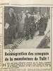 L'HUMANITE-N°3163-VENDREDI 5 NOVEMBRE 1954. 