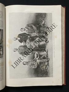 LE TOUR DU MONDE-1890-DEUXIEME SEMESTRE